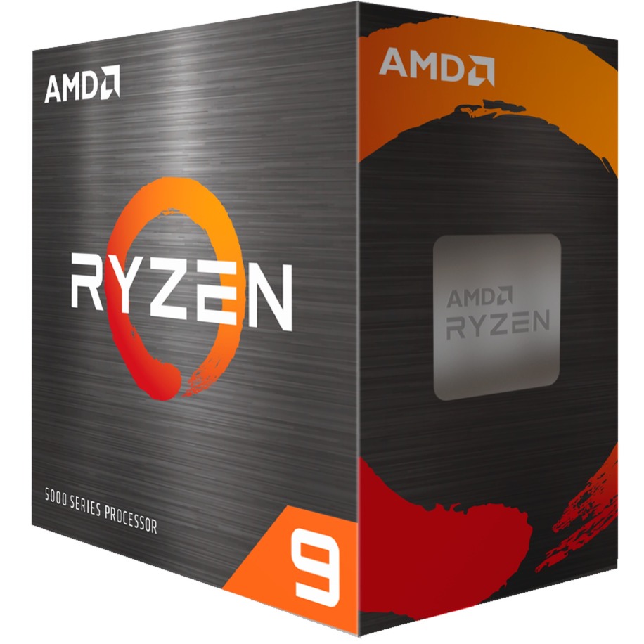 AMD Ryzen 9 5900X - Boxed Version | Sockel AM4