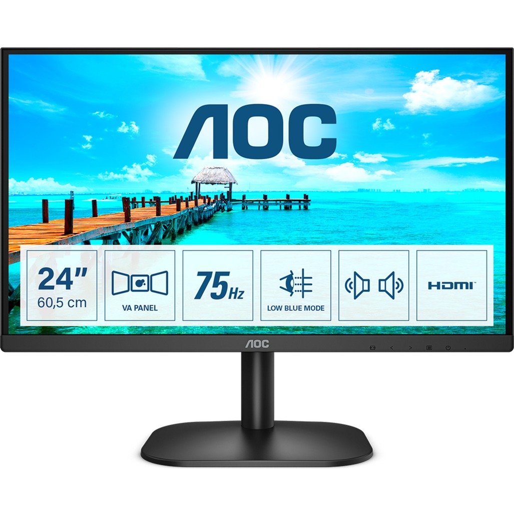 AOC 24B2XDAM, LED-Monitor