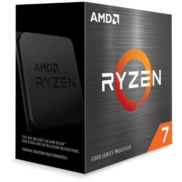 AMD Ryzen 7 5800 X - Boxed Version | Sockel AM4