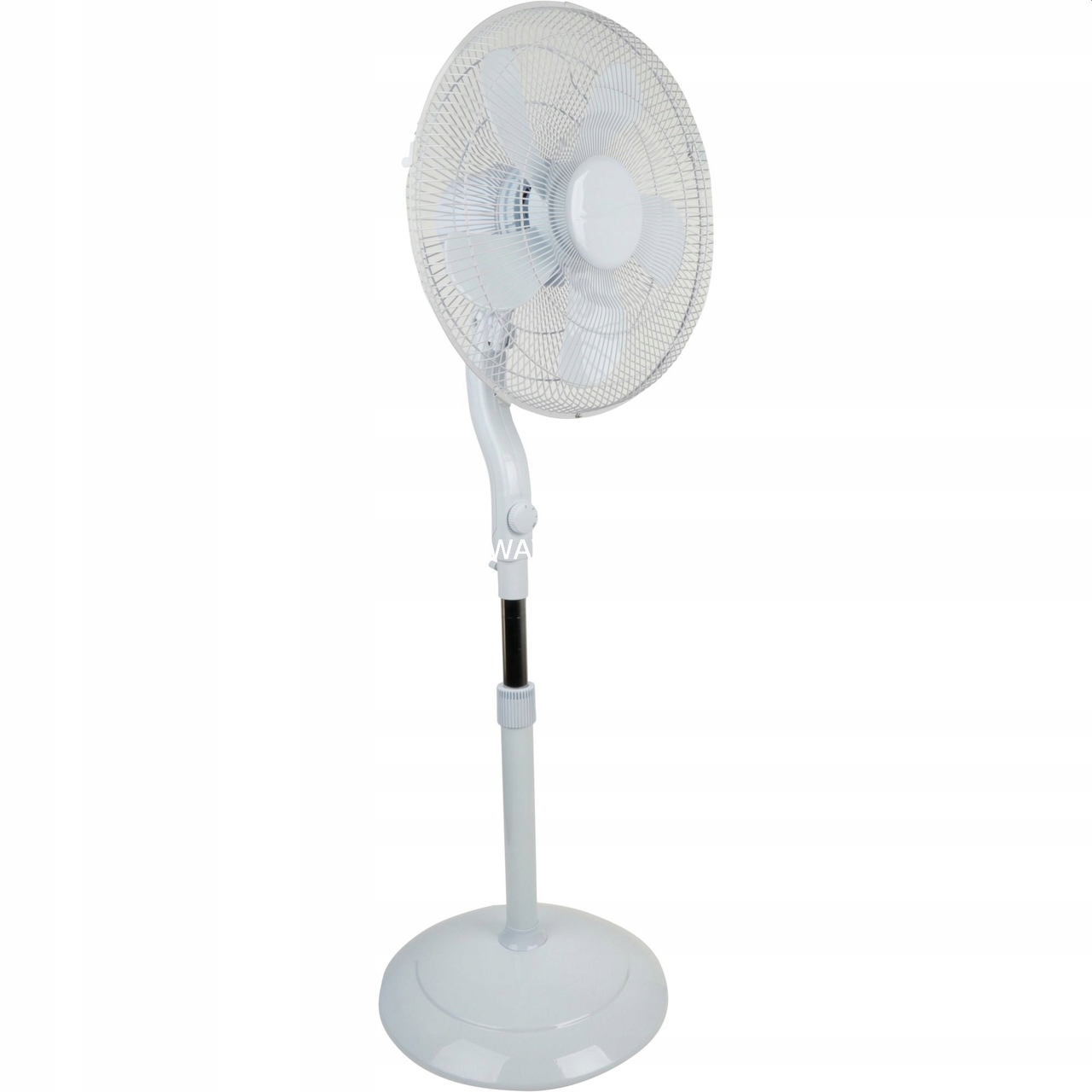 Actec MFA1 2in1 Stand/Tisch Ventilator | weiß