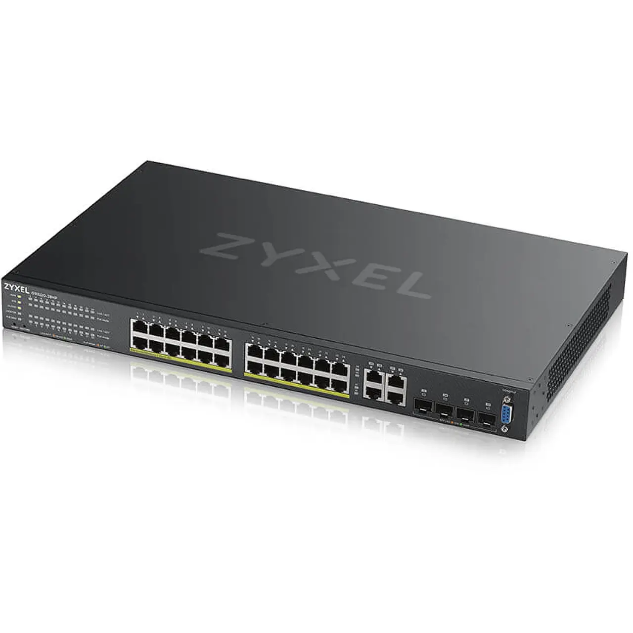 Zyxel GS2220-28HP | schwarz