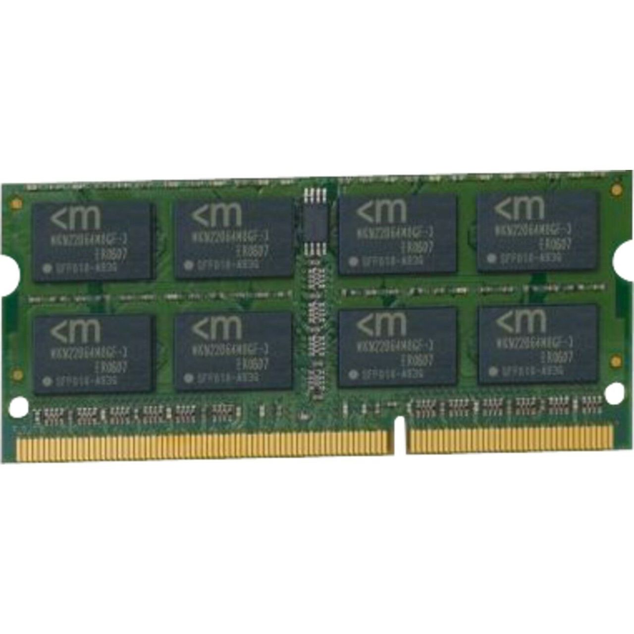 16 GB Mushkin SO-DIMM DDR3L-1600 - Essentials Serie