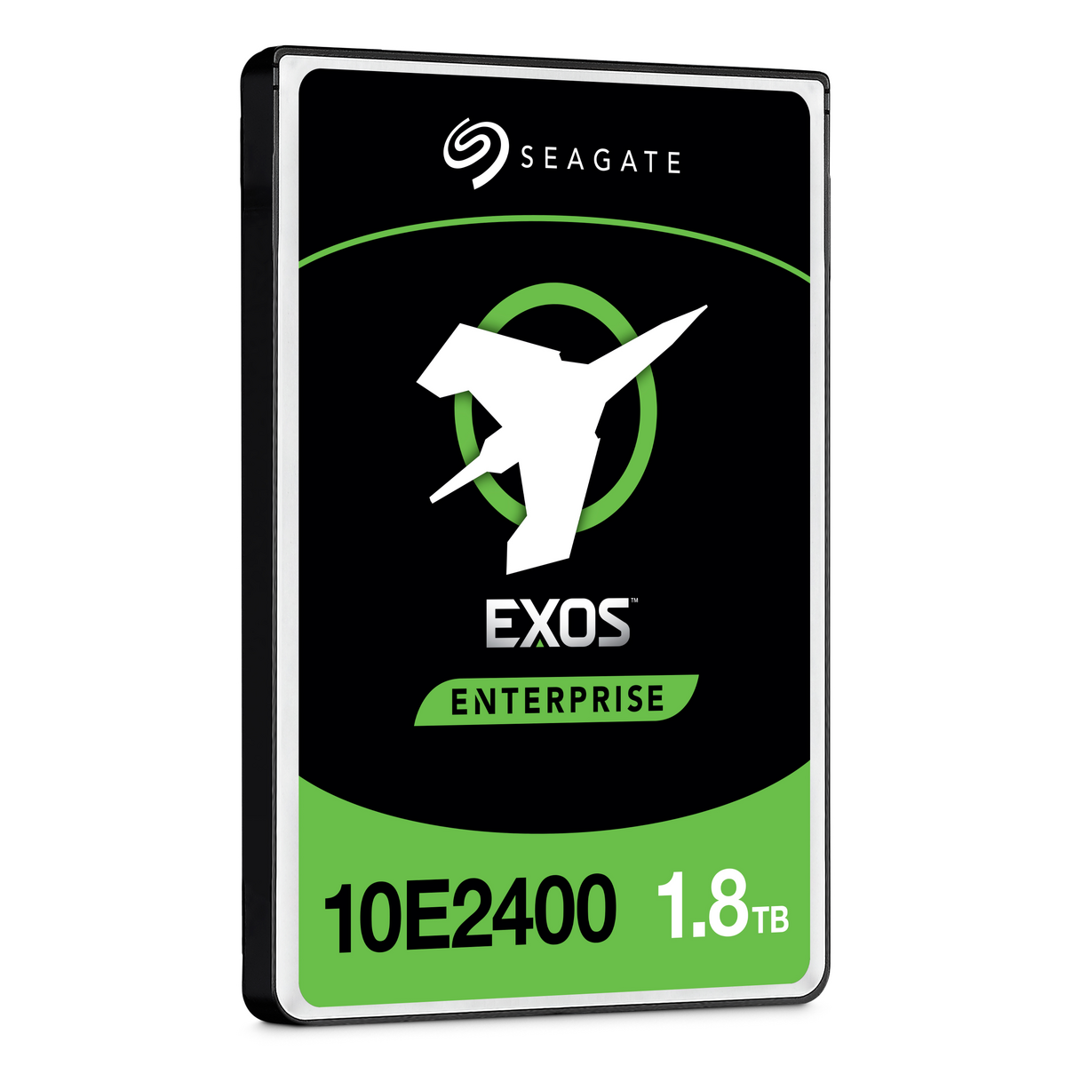 1.8 TB  Seagate Exos 10E2400 | SAS 12 Gb/s, 2,5"