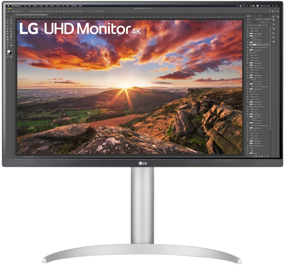 LG 27UP85NP-W | 2xHDMI, USB-C, UHD