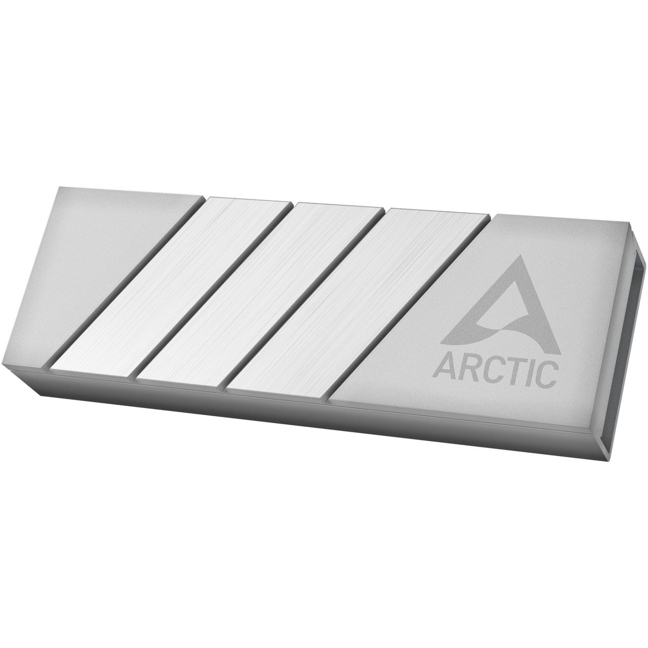 Arctic M2 Pro - M.2 SSD Cooler | silber