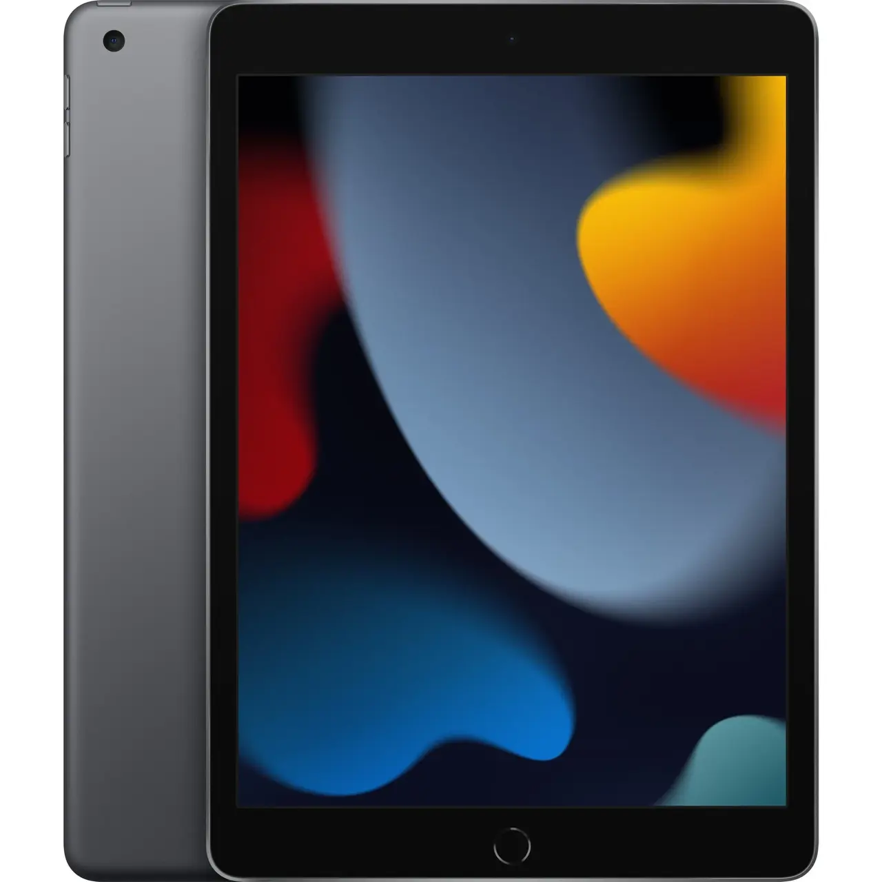 10.2" Apple iPad 9.Gen. - Wi Fi, 64 GB | space grau