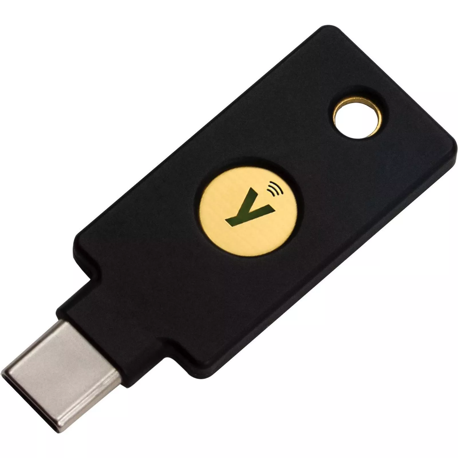 YubiKey 5C NFC - USB-C Sicherheitsschlüssel