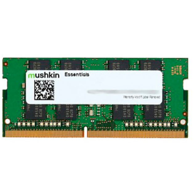   16 GB Mushkin SO-DIMM DDR4-2400 - Essential
