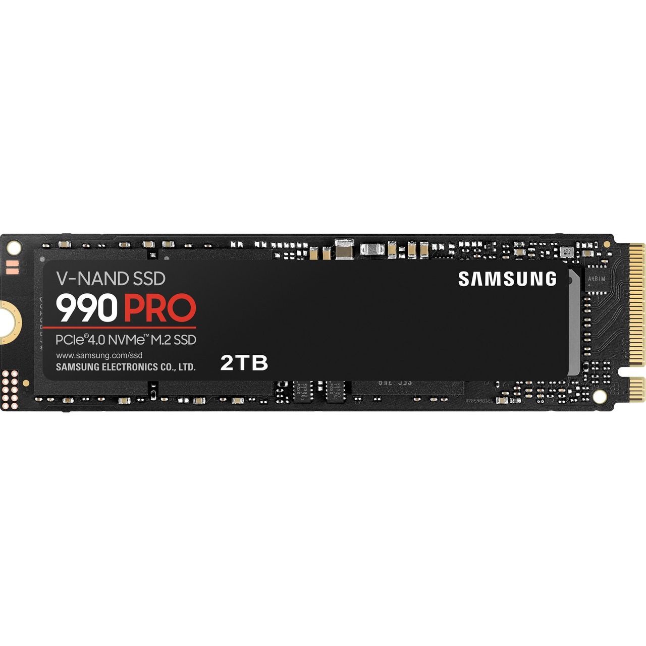 SAMSUNG 990 PRO 2 TB, SSD