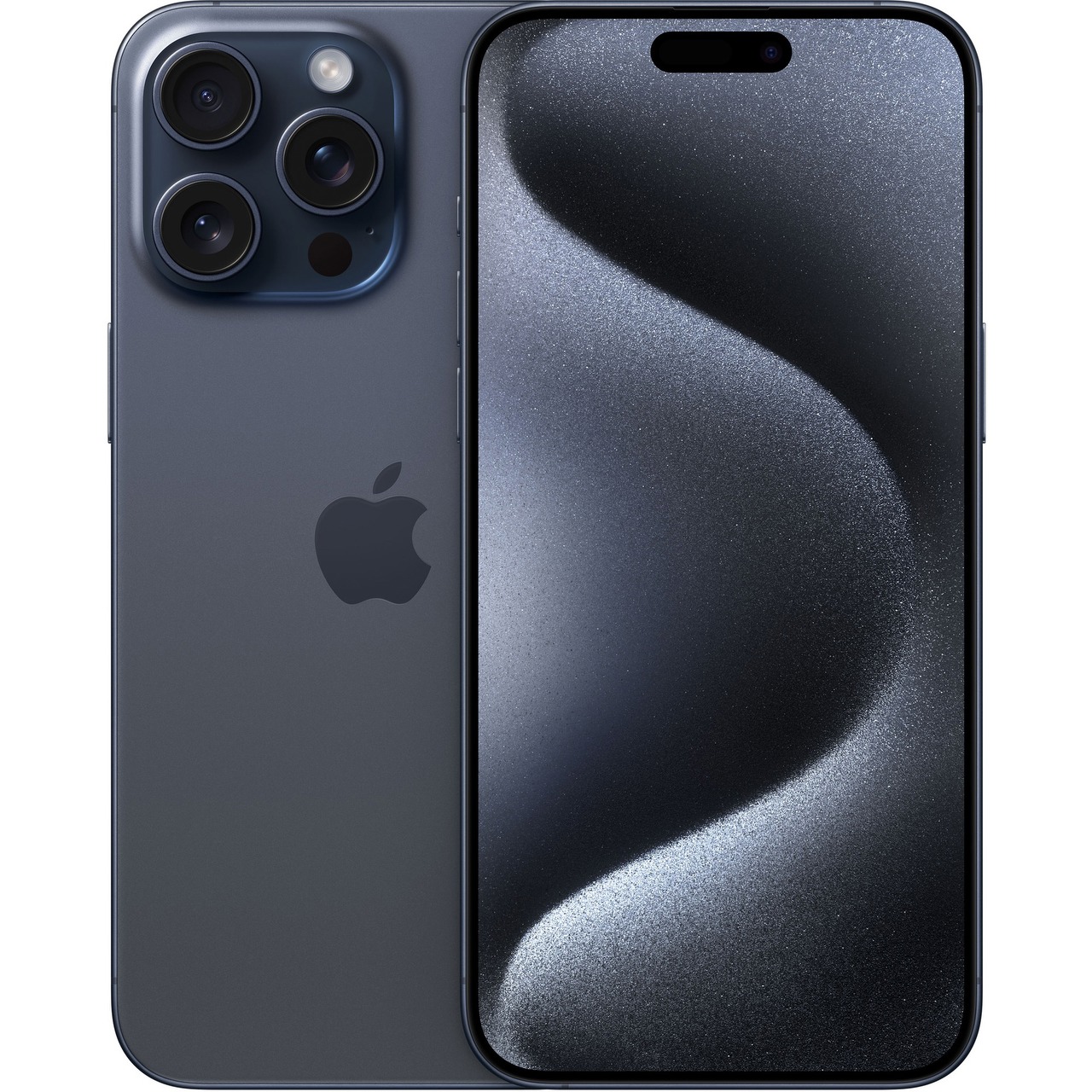Apple iPhone 15 Pro Max - 512 GB, NON DEP, iOS | Titan Blau