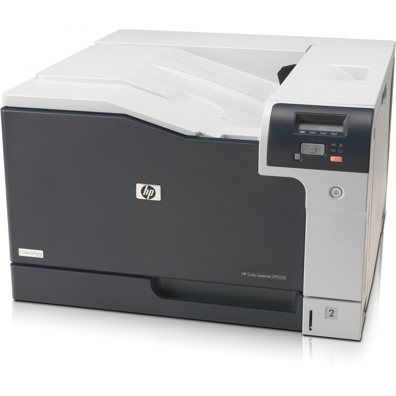 HP Color LaserJet CP5225dn | USB/LAN