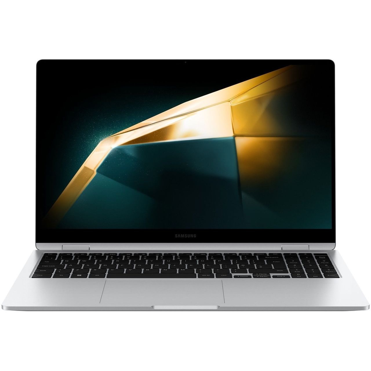 Samsung Galaxy Book4 - Intel i5 120U, 16GB, 256SSD, Windows 11 Pro | silber