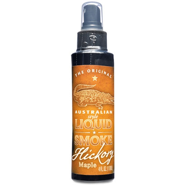 The Original Australian Liquid Smoke Maple Hickory, Gewürz