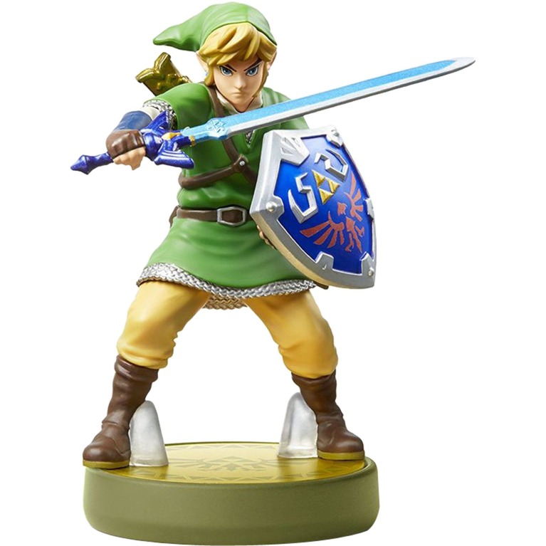 Nintendo amiibo Link Skyward Sword-Spielfigur