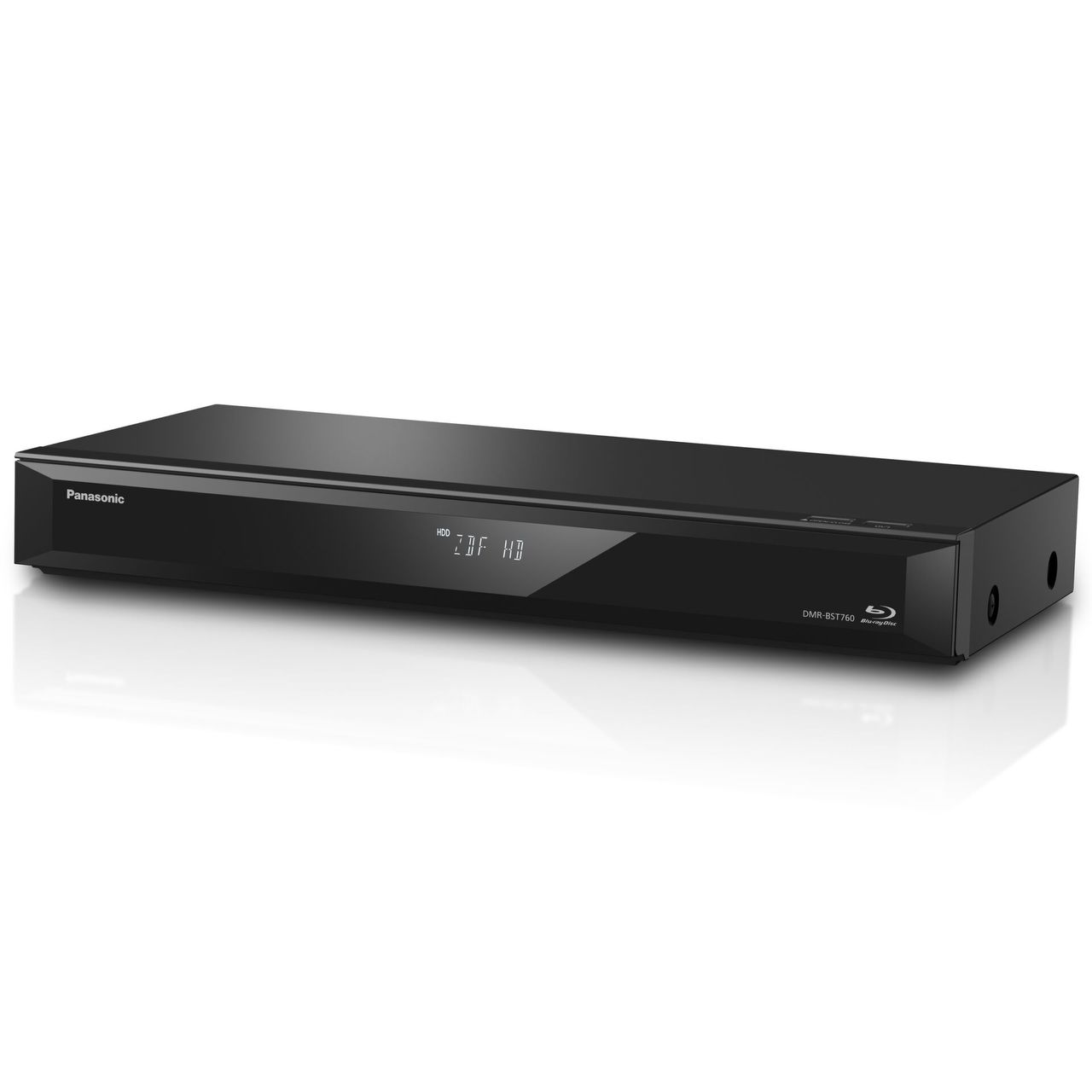 Panasonic DMR-BST760AG - 500 GB, WLAN, UltraHD/4K | schwarz