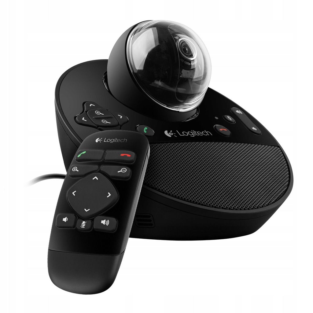 Logitech BCC950 ConferenceCam, Webcam