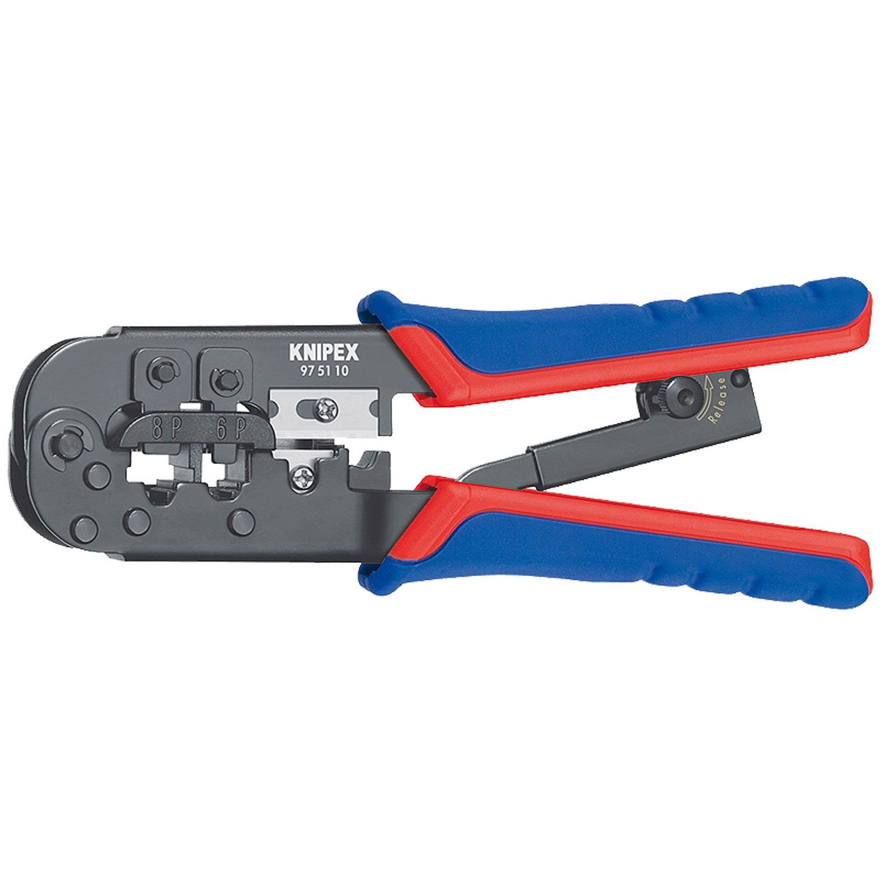 KNIPEX Crimpzange 97 51 10