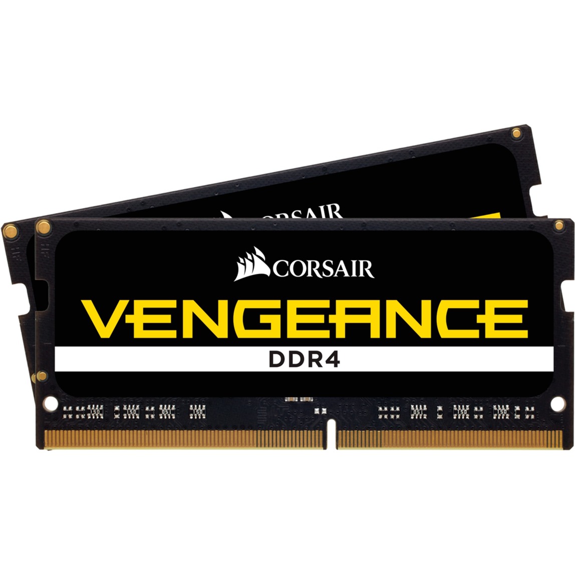     8 GB Corsair SO-DIMM DDR4-2666 Dual-Kit - Vengeance | schwarz