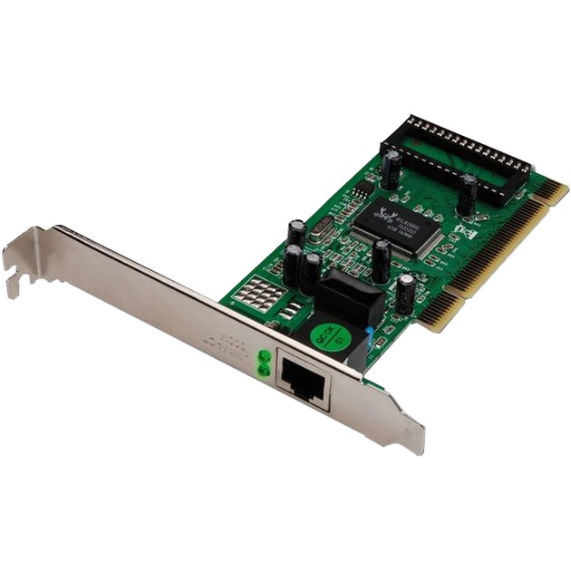 Digitus Gigabit Ethernet PCI Netzwerkkarte (DN-10110), LAN-Adapter