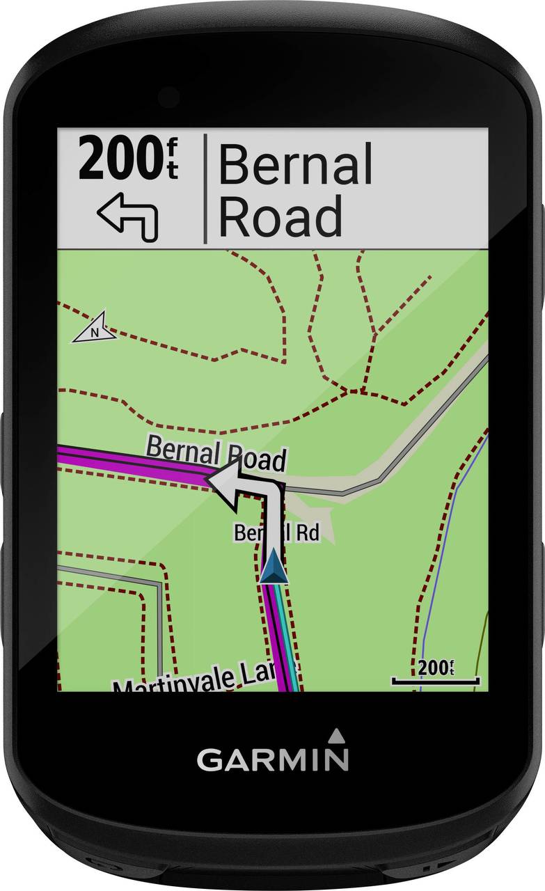 Garmin Edge 530 - Fahrradcomputer | schwarz