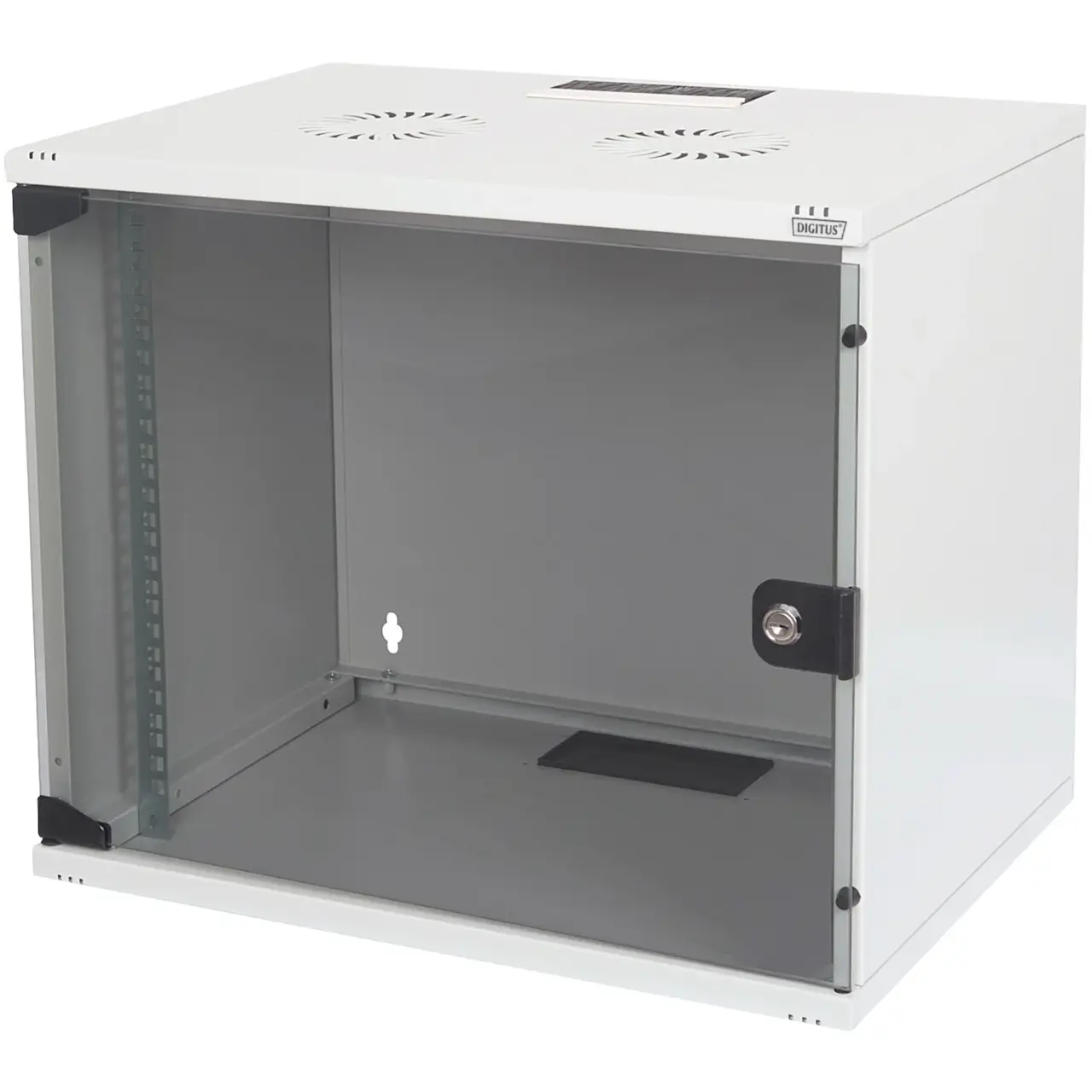 Digitus DN-19 07U-S-1 - 7 HE |  lichtgrau (RAL 7035)