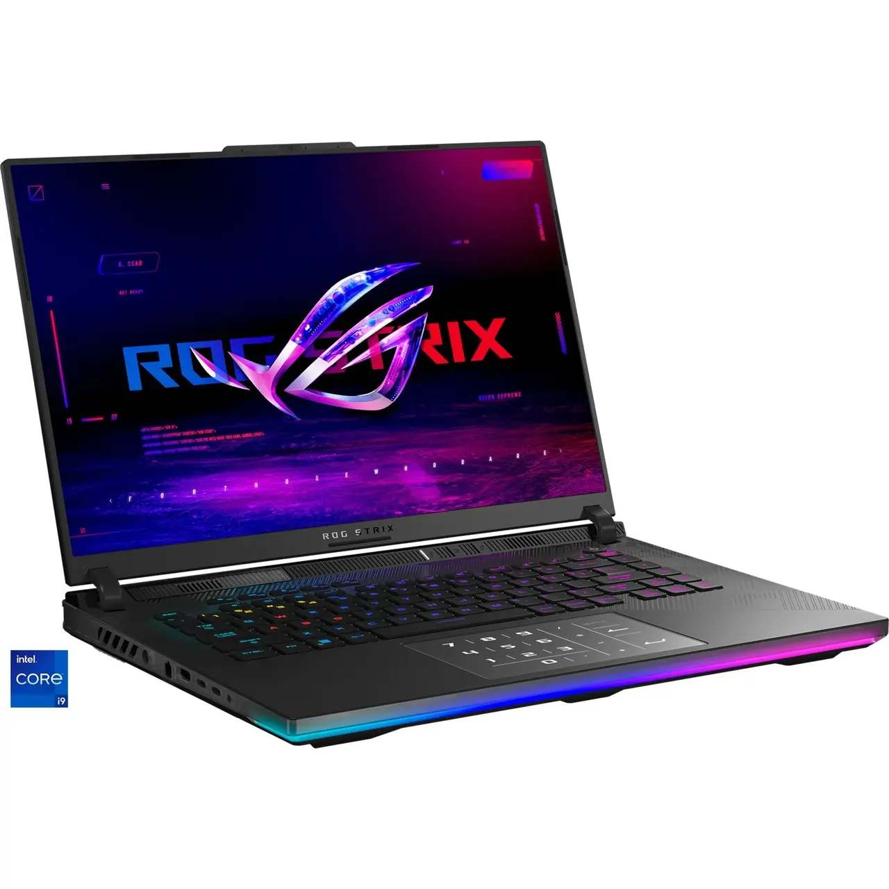 ASUS ROG Strix Scar 16 G634JYR-RA029W - Windows 11 Home,  240 Hz Display, 1 TB SSD, 32 GB | schwarz