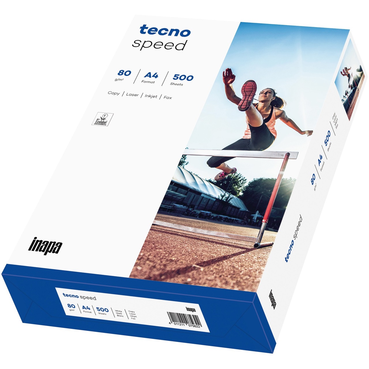 Inapa Tecno Speed 80g 210x297 R, Papier