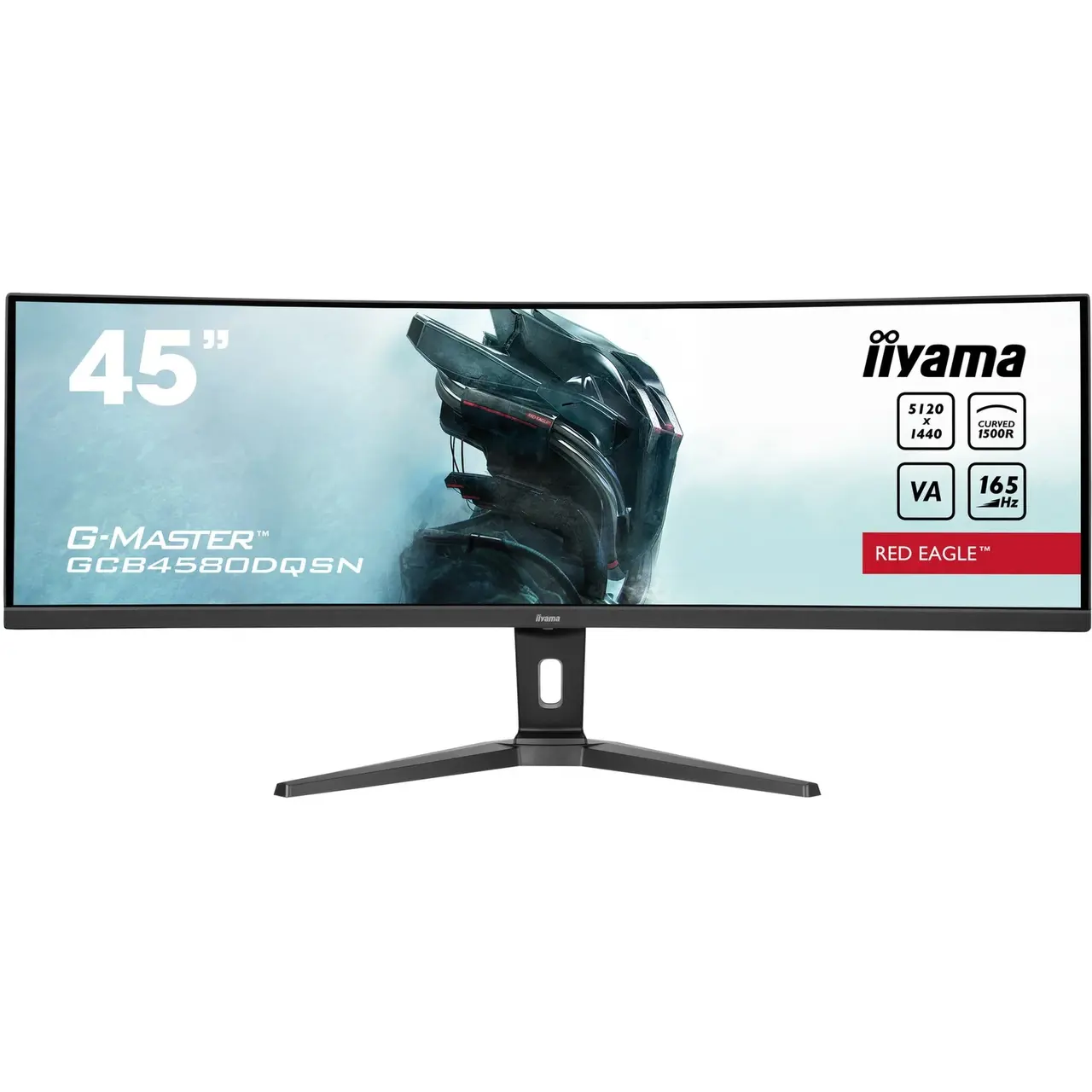 iiyama G-Master GCB3480WQSU-B1, Gaming-Monitor