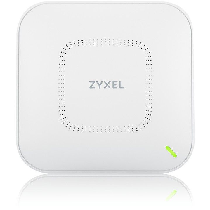 Zyxel WIFI6 AX3550 WAX650S - Dual-Band, MU-MIMO, 4x4 Smart Antennen | weiß