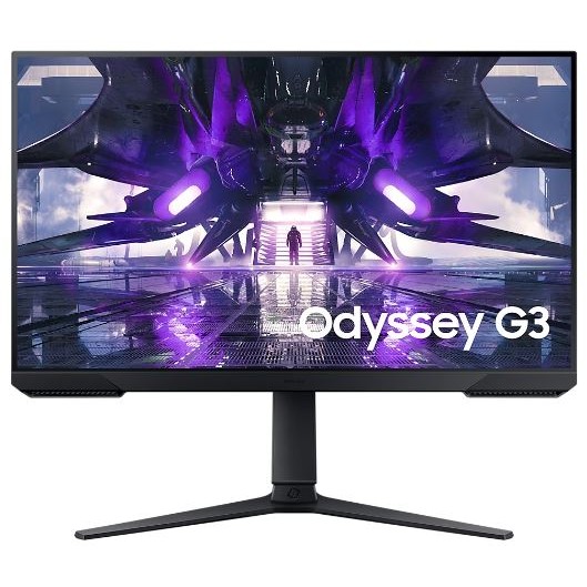 SAMSUNG Odyssey Gaming G3A S27AG304NR, Gaming-Monitor