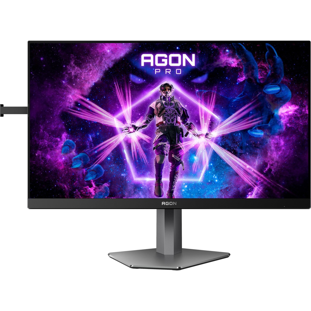 AOC AG246FK - FullHD, TN, Adaptive-Sync, USB Hub, 540Hz Panel | schwarz