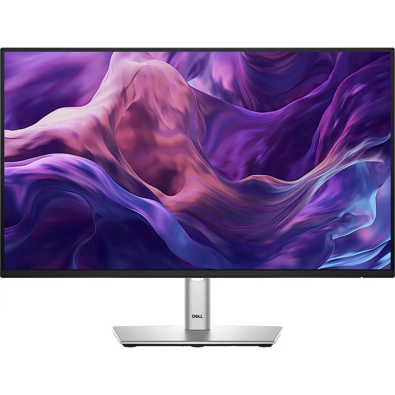 Dell P2425H - FullHD, IPS, USB-C, 100Hz Panel | schwarz/silber