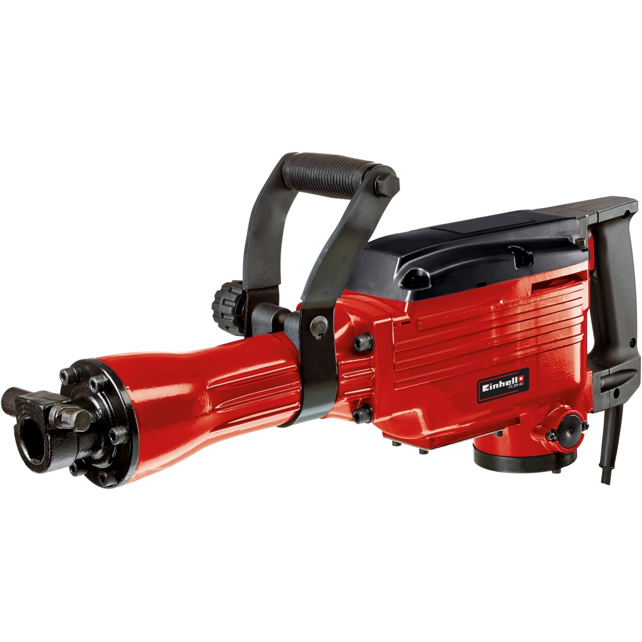 Einhell Abbruchhammer TC-DH 43 | rot/schwarz