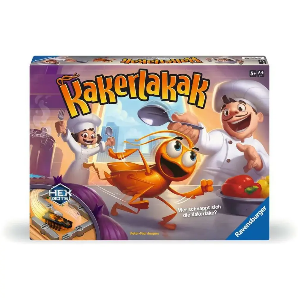 
Ravensburger Kakerlakak