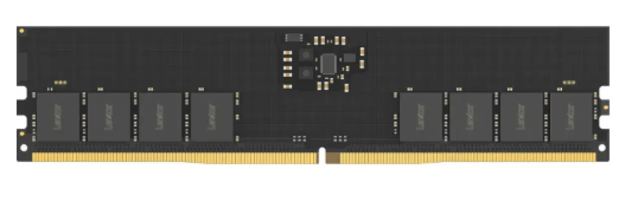 Lexar UDIMM 16 GB DDR5-5600 | schwarz