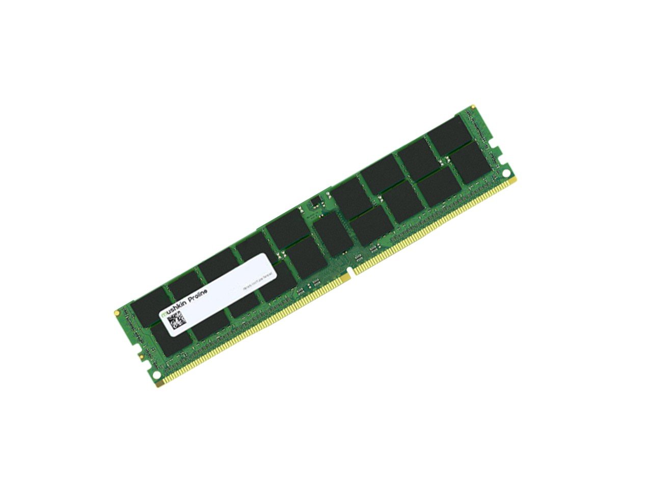 16 GB Mushkin DIMM DDR3L-1333 ECC - Proline