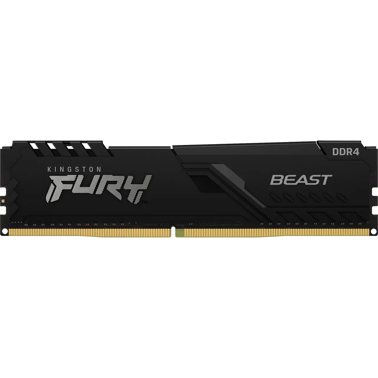 32 GB Kingston FURY DIMM DDR4-3200 - Beast, INTEL XMP | schwarz