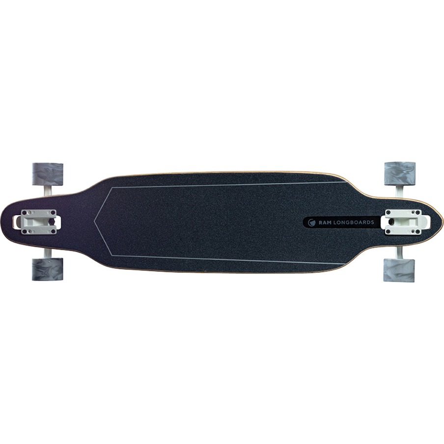 RAM Longboard Solitary Blanc de blanc