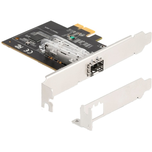 DeLOCK PCI Express x1 Karte zu 1 x SFP Slot Gigabit LAN i210