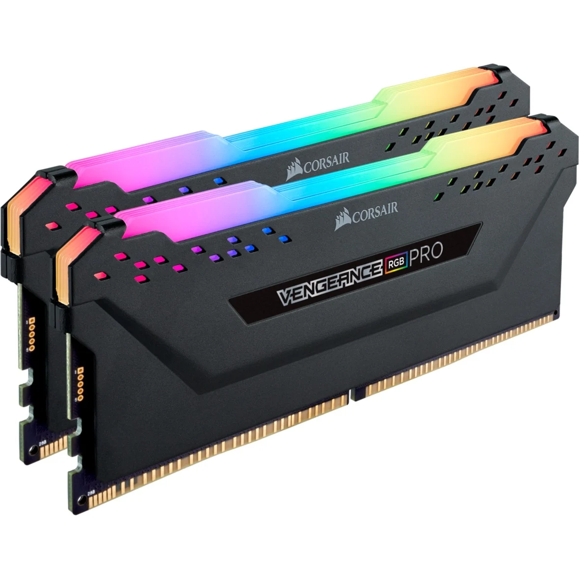 Corsair Vengeance RGB Pro Lichterweiterungskit | schwarz