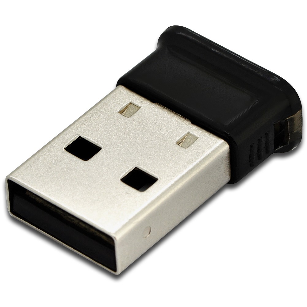 Digitus Bluetooth 4.0 Tiny USB Adapter, Bluetooth-Adapter