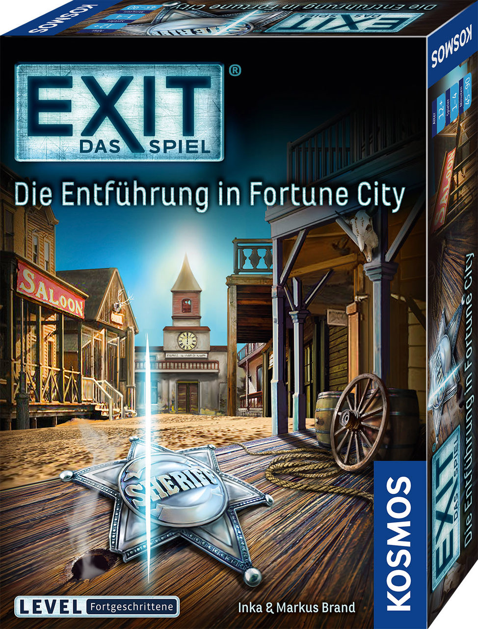 KOSMOS EXIT - Die Entführung in Fortune City