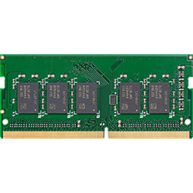     4 GB Synology SO-DIMM DDR4-2666 für Serie 21: RS1221RP+, RS1221+, DS1821+, DS1621+