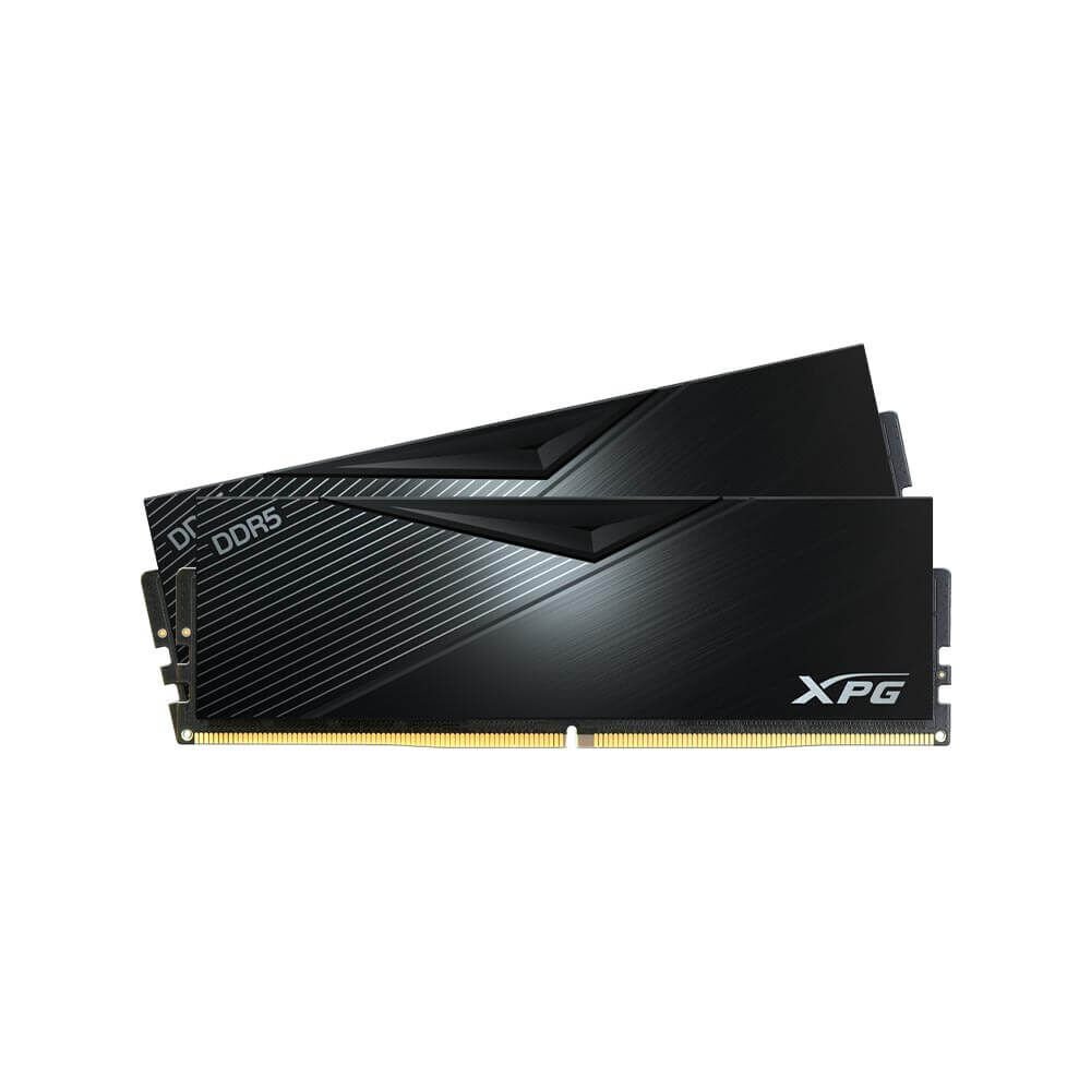 32 GB ADATA DIMM DDR5-6000 Dual-Kit - Lancer, INTEL XMP | schwarz