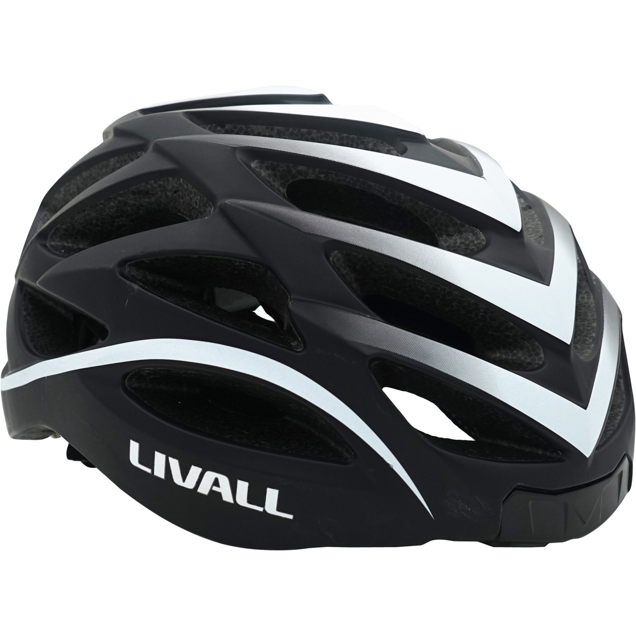 LIVALL BH62 NEO - 55 - 61 cm, Größe L | schwarz/weiß