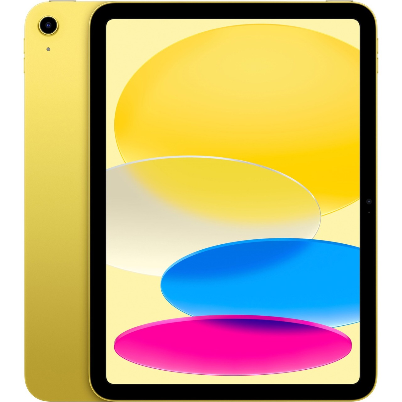 10.9" Apple iPad 10. Gen - 256 GB, Apple A14 Bionic, Wi-Fi | gelb