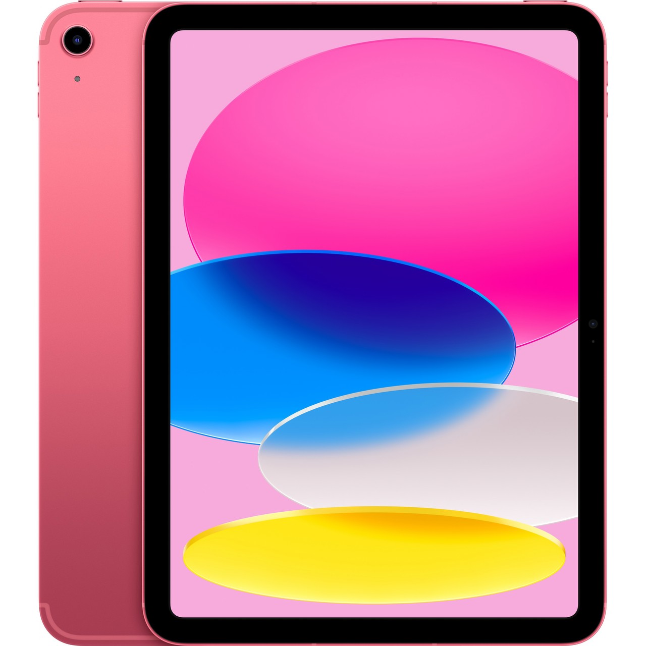 10.9" Apple iPad 10. Gen. - Wi-Fi, 64 GB | pink