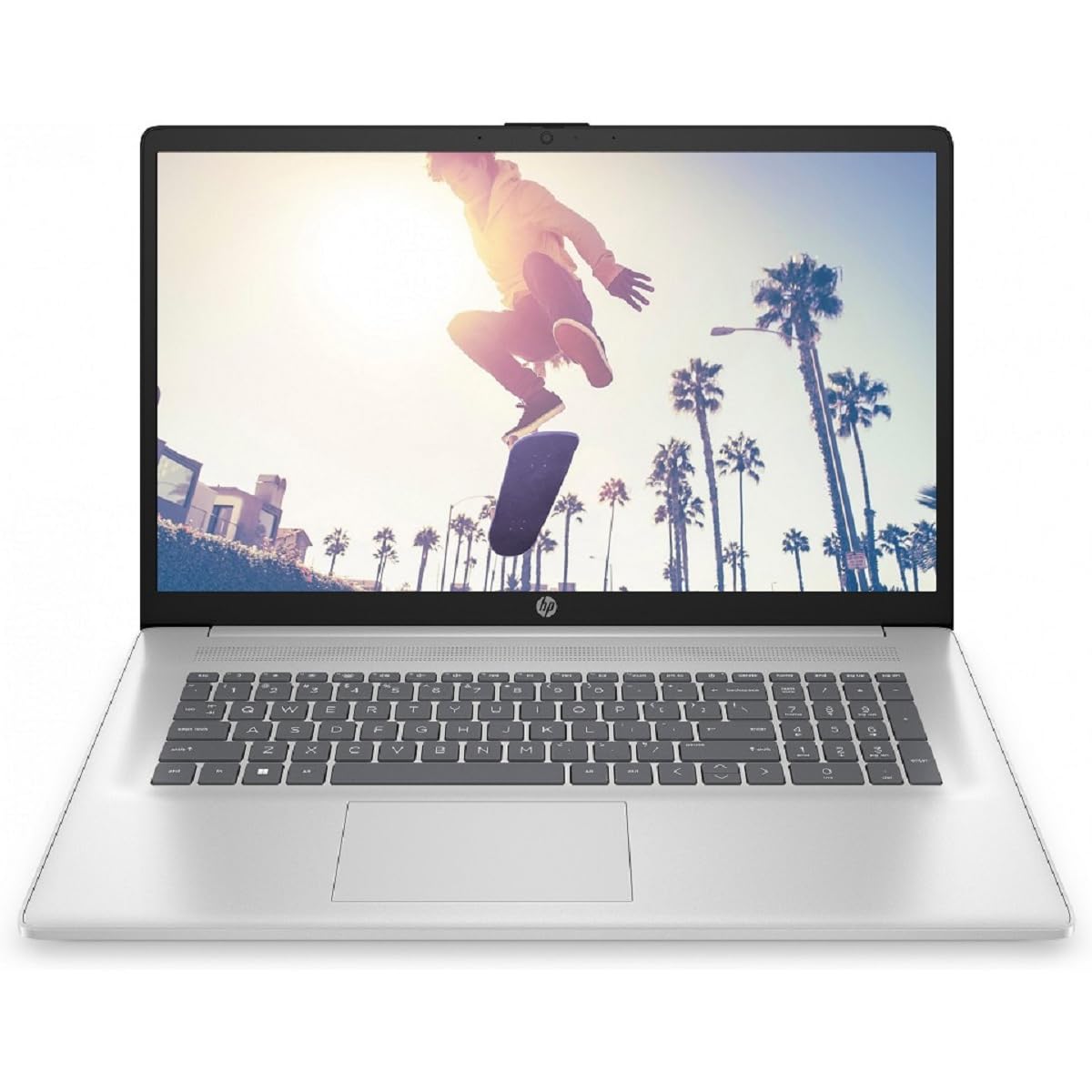 HP 17-cn3159ng - Intel i5 1334U, 16GB, 512SSD, FreeDOS | silber