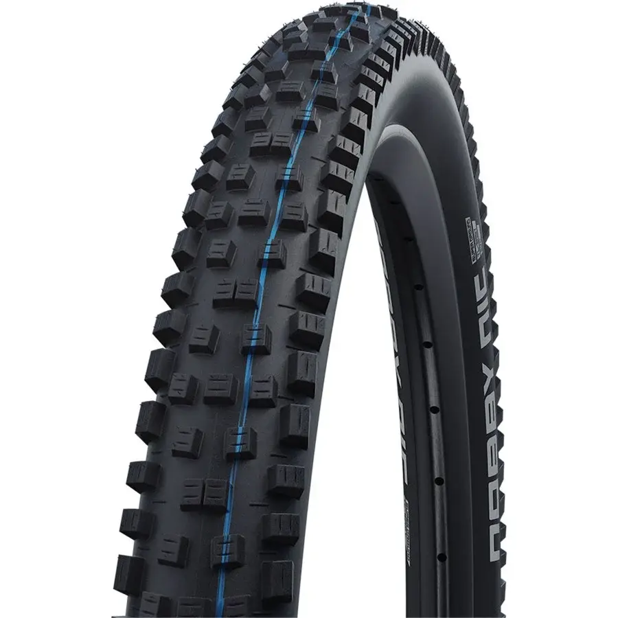 Schwalbe Nobby Nic Super Trail - ETRTO: 62-584 | schwarz