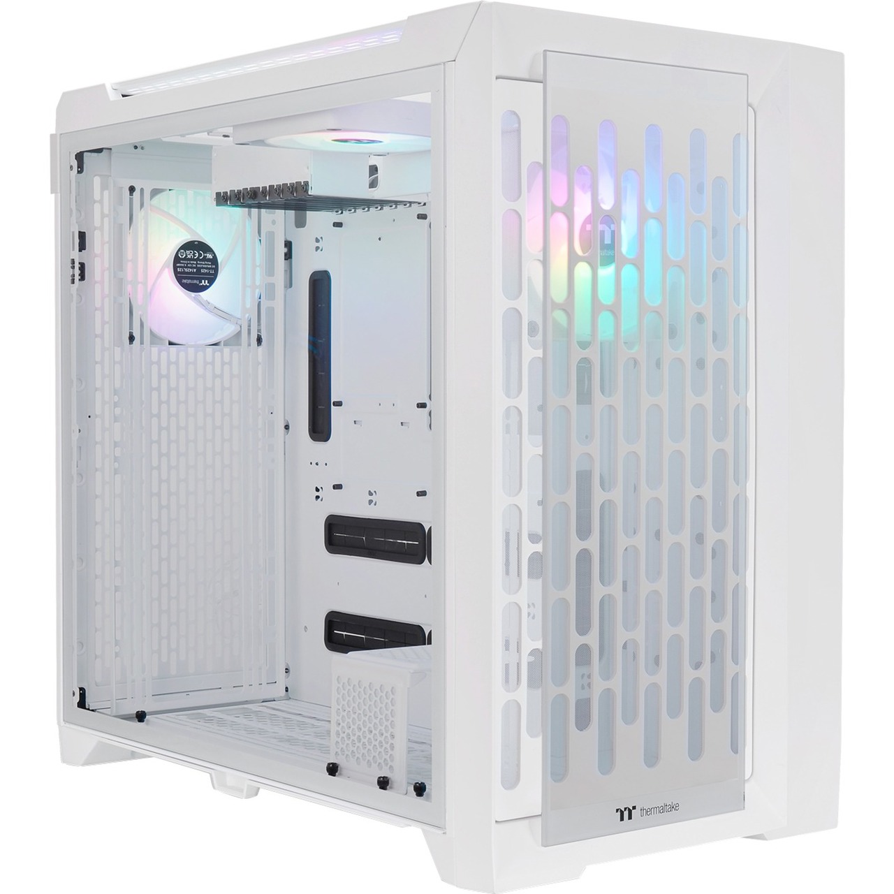 Thermaltake CTE C750  ARGB Snow  - Tempered Glass | weiß